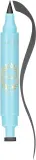 Подводка для глаз Lovely Papillon Eyeliner With Stamp двусторонняя, со штампом, 1 шт — фото 1