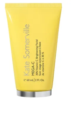 Осветляющая маска для лица Kate Somerville Mega-C с 30% витамином С, церамидами и облепихой, 60 мл
