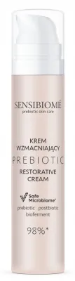 Крем для лица Sensibiome Prebiotic восстанавливающий с пребиотиками 50 мл