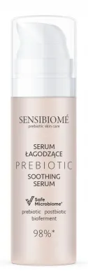 Успокаивающая сыворотка для лица с пребиотиками Sensibiome Prebiotic Soothing Serum 30 мл
