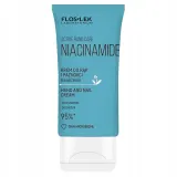 Набор Floslek Niacinamide увлажняющий крем для лица 50 мл сыворотка 30 мл и крем для рук и ногтей 50 мл — фото 4