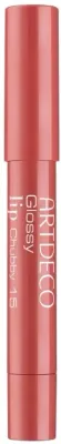 Блеск-карандаш для губ Artdeco Glossy Chubby Lip