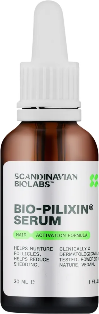 Сыворотка для волос Bio-Pilixin Scandinavian Biolabs Bio-Pilixin Serum, 30 мл