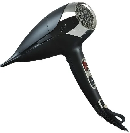 Фен Ghd Helios Professional 2200 Вт 3 режима черный