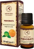 Композиция эфирных масел Aromatika Равновесие 10 мл синергетическая смесь — фото 1