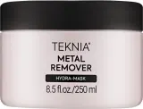 Маска для волос Lakme Teknia Metal Remover Hydra-Mask детокс, увлажняющая, 250 мл — фото 1