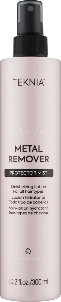 Защитная увлажняющая мгла для волос Lakme Teknia Metal Remover Protector, 300 мл