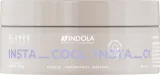 Маска для светлых волос Indola Itone против желтизны, фиолетовые пигменты, масло ши, абрикосовое масло, 200 мл — фото 1