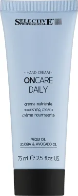 Крем для рук Selective Professional OnCare Daily Nourishing питательный для ежедневного ухода 75 мл