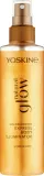 Мерцающая дымка для тела Yoskine Natural Glow Golden Water с золотым сиянием — фото 1