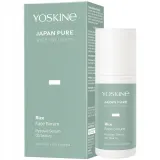 Рисовая сыворотка для лица с пребиотиками и рисовыми пептидами Yoskine Japan Pure Rice 30 мл — фото 1