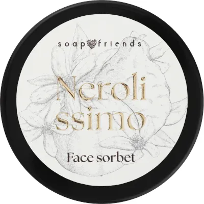 Крем-сорбет для лица Soap&Friends Nerolissimo увлажняющий 50 мл