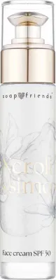 Крем для лица солнцезащитный Soap&Friends Nerolissimo SPF50 50 мл