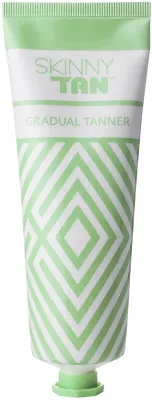 Постепенный автозагарный лосьон для тела Skinny Tan Gradual Tanner, лёгкая формула, 125 мл