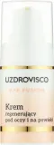 Крем для области вокруг глаз Uzdrovisco Eye Fusion со скваланом миндальным маслом и облепихой для зрелой кожи 15 мл — фото 1