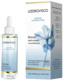 Укрепляюще-увлажняющая сыворотка для лица с аминокислотами Uzdrovisco Amino Hydration 30 мл — фото 1