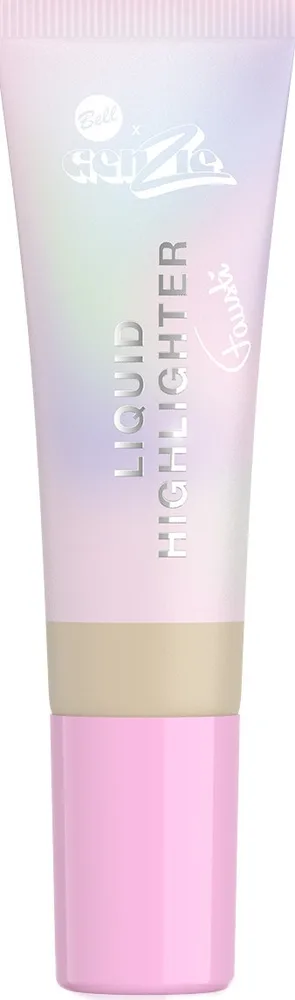 Хайлайтер для лица Bell x Genzie Liquid Highlighter