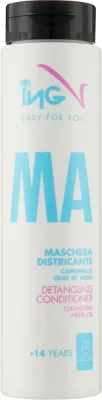 Кондиционер, облегчающий расчёсывание волос ING Professional Detangling Conditioner, 200 мл