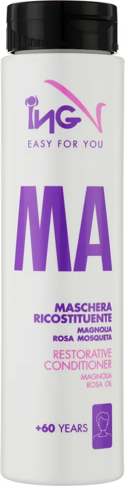 Восстанавливающий кондиционер для волос ING Professional Restorative Conditioner, 200 мл