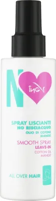 Разглаживающий несмываемый спрей для волос ING Professional Smooth Spray Leave-In, 150 мл