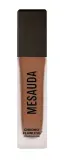 Mesauda Milano Podkład - Тональный флюид Mesauda Chrono Flawless Foundation матирующий кроющий, 30 мл, оттенок 28W — фото 1