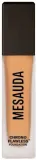 Mesauda Milano Podkład - Тональный флюид Mesauda Chrono Flawless Foundation матирующий кроющий, 30 мл, оттенок 22W — фото 1