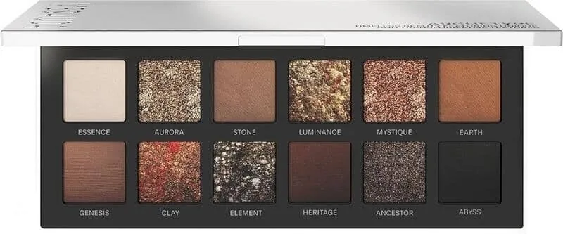 Mesauda Milano Cienie do powiek - Тени для век Mesauda Beauty Archetype Palette