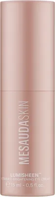 Mesauda Milano Mesauda Skin Lumisheen Vitamin C Brightening Eye Cream - Крем для контура глаз Mesauda Skin Lumisheen с витамином С 15 мл