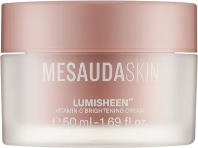 Mesauda Milano Mesauda Skin Lumisheen Vitamin C Brightening Cream - Крем для лица Mesauda Skin Lumisheen с витамином C 50 мл