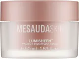 Mesauda Milano Mesauda Skin Lumisheen Vitamin C Brightening Cream - Крем для лица Mesauda Skin Lumisheen с витамином C 50 мл — фото 1