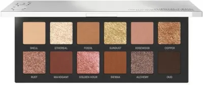 Палетка теней для век Mesauda Milano Beauty Archetype II Palette 12 оттенков