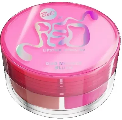 Румяна для лица Bell RLMxBell Ultra Duo Mousse