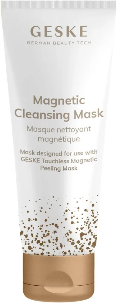 Магнитная очищающая маска для лица Geske Magnetic Cleansing Mask с бентонитом и каолином, 50 мл