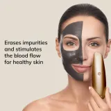 Магнитная очищающая маска для лица Geske Magnetic Cleansing Mask с бентонитом и каолином, 50 мл — фото 6