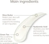 Ультраувлажняющая маска для лица Geske Ultra Hydrating Mask с гиалуроновой кислотой и зелёным чаем, 50 мл — фото 3