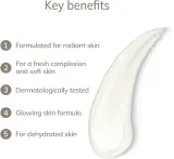 Ультраувлажняющая маска для лица Geske Ultra Hydrating Mask с гиалуроновой кислотой и зелёным чаем, 50 мл — фото 4