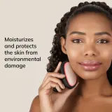 Ультраувлажняющая маска для лица Geske Ultra Hydrating Mask с гиалуроновой кислотой и зелёным чаем, 50 мл — фото 5