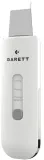 Набор Garett Beauty Breeze Scrub аппарат для ультразвуковой чистки лица и массажер для области вокруг глаз белые — фото 4