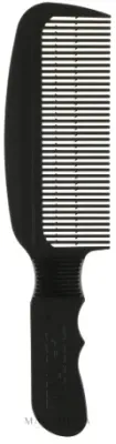 Расчёска для волос Wahl Speed Flat Top Comb плоская, профессиональная, чёрная, 1 шт