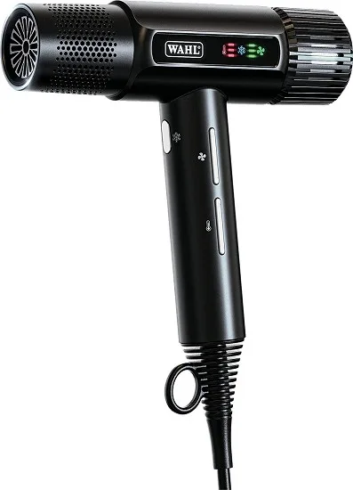 Фен Wahl Vanquish 4321-0470 1600 Вт легкий тихий LED дисплей