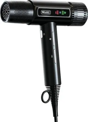 Фен Wahl Vanquish 4321-0470 1600 Вт легкий тихий LED дисплей