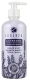 Мыло жидкое для рук Leganza Lavender с болгарской лавандой, 500 мл — фото 1