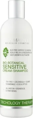 Шампунь Spa Master Bio-Botanical для сухой и чувствительной кожи головы с бисабололом