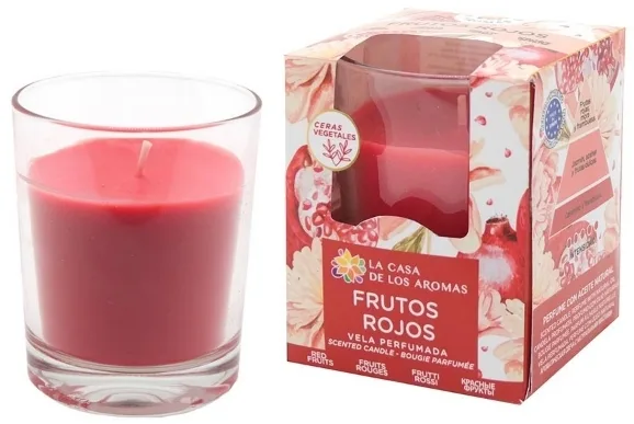 Свеча ароматическая La Casa de Los Aromas
