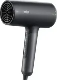 Фен Braun Iontec BRHD425E черный с ионизацией — фото 1