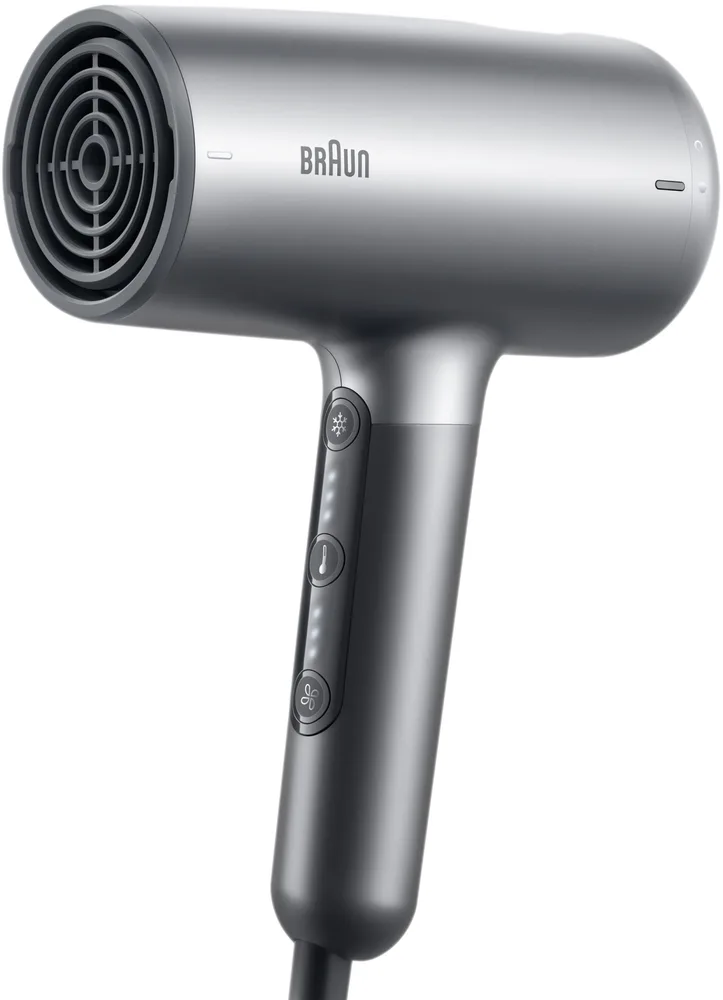 Фен Braun Iontec BRHD435E для сушки и укладки волос с ионизацией