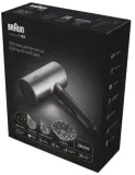 Фен Braun Iontec BRHD435E для сушки и укладки волос с ионизацией — фото 2