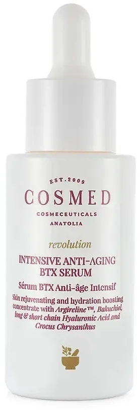 Интенсивная сыворотка для лица против старения Cosmed Revolution Anti-Aging Btx 30 мл