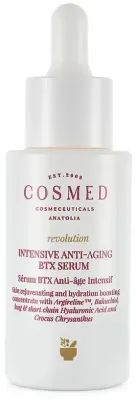 Интенсивная сыворотка для лица против старения Cosmed Revolution Anti-Aging Btx 30 мл