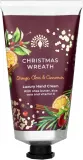 Крем для рук The English Soap Company Christmas Wreath с маслом ши и алоэ 75 мл — фото 2